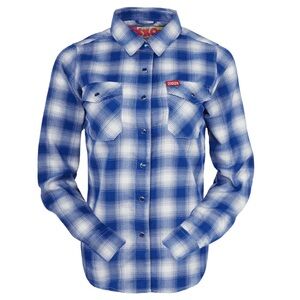 DIXXON Flannel Co. “Wipeout” Flannel Snap Down Shirt